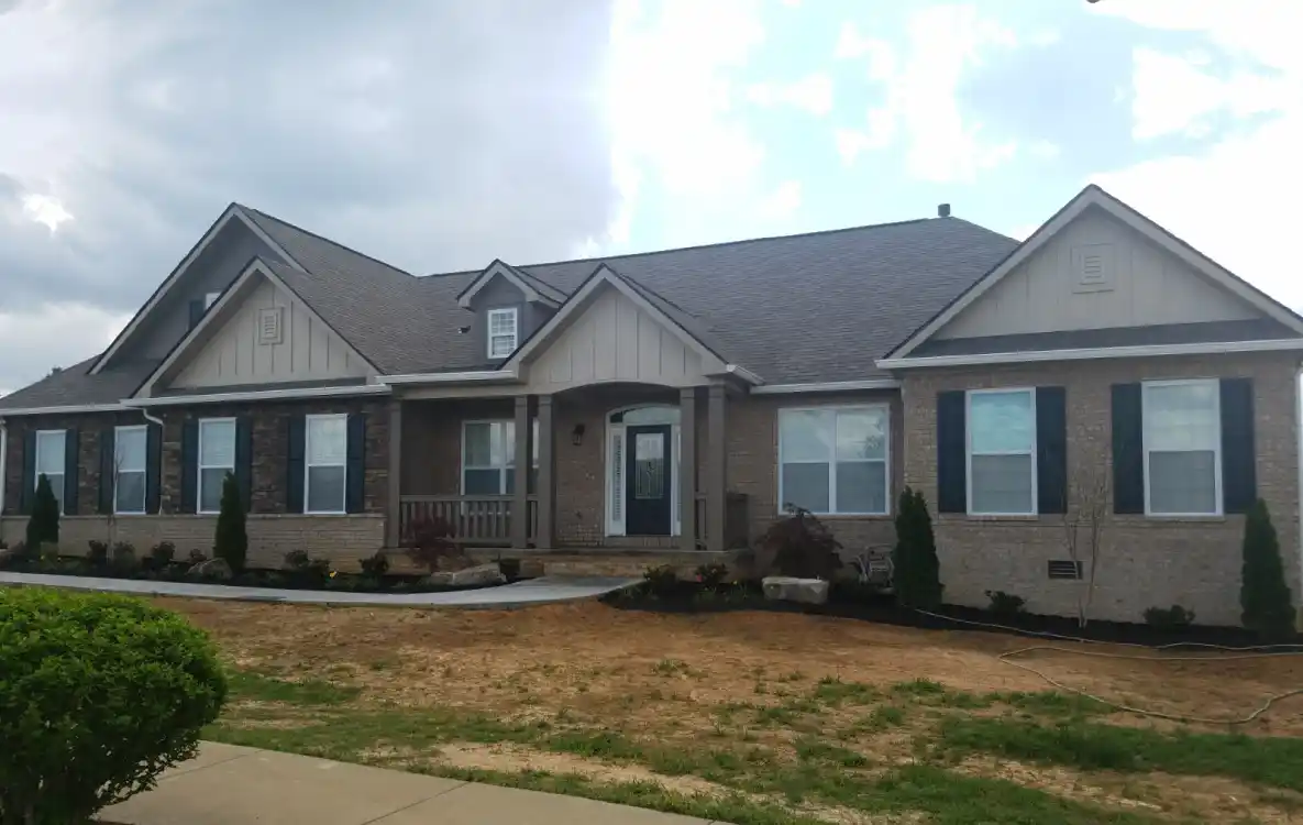 Americas Home Place The Longview B Plan